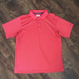Columbia Omnishade Golf Polo Shirt